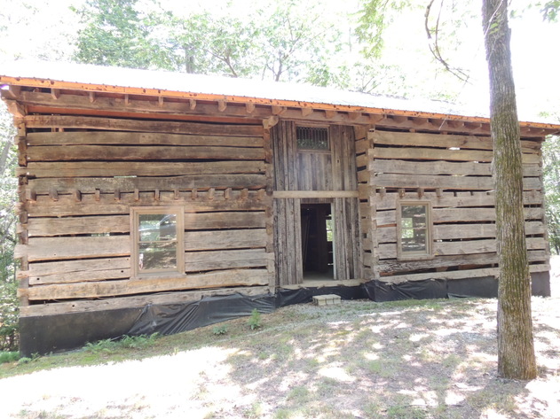 Image for Antique Log Home & 5.10 Acres