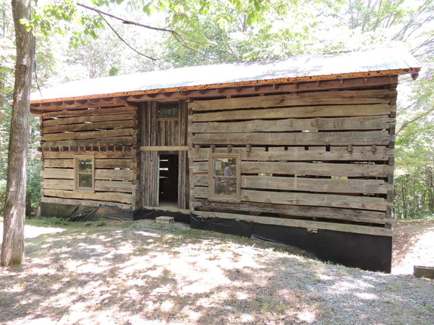 Image for Antique Log Home & 5.10 Acres