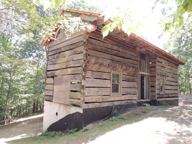 Image for Antique Log Home & 5.10 Acres