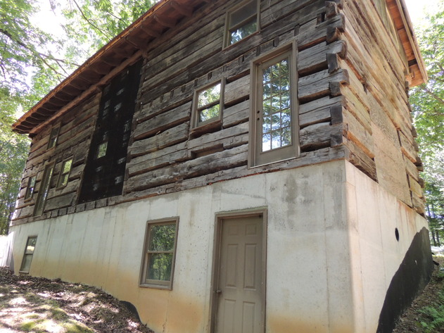 Image for Antique Log Home & 5.10 Acres