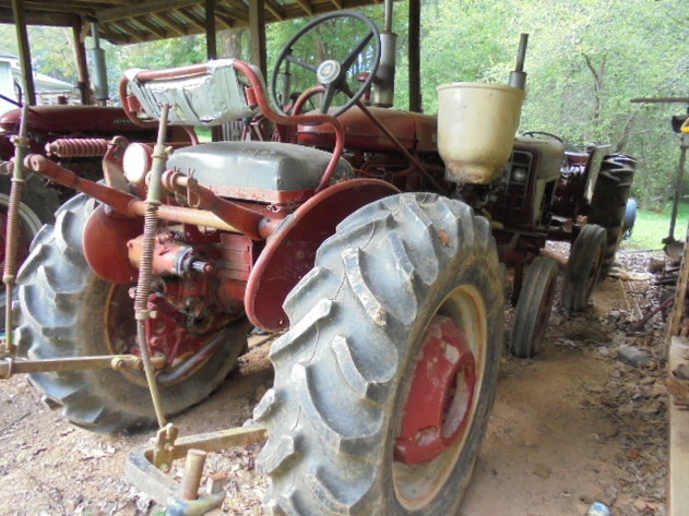 Image for TRACTORS~GUNS~IMPLEMENTS~ESTATE AUCTION
