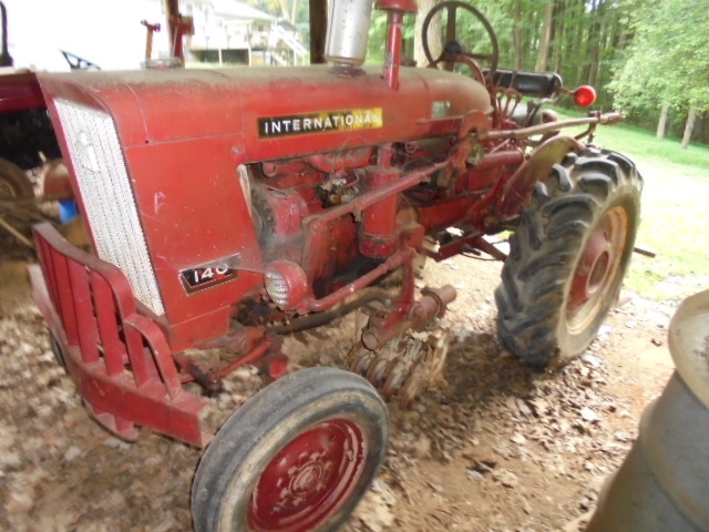 Image for TRACTORS~GUNS~IMPLEMENTS~ESTATE AUCTION