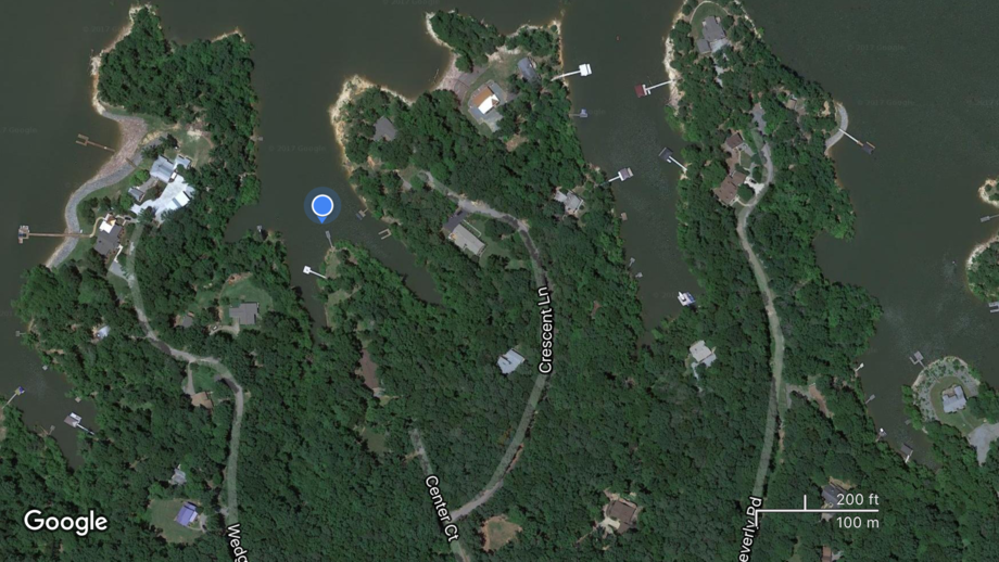 Image for 1.11 /- Acre Building Lot on Kerr Lake/Buggs Island Lake--ONLINE ONLY BIDDING!!