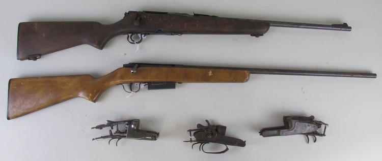 Image for Firearms and Gun Parts Auction: 9-12-17