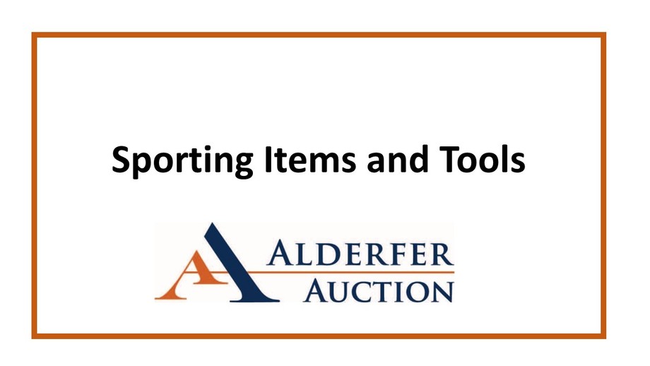 Image for Gallery/Estate, Vintage Toy and Vehicle Auction: 9-7-17