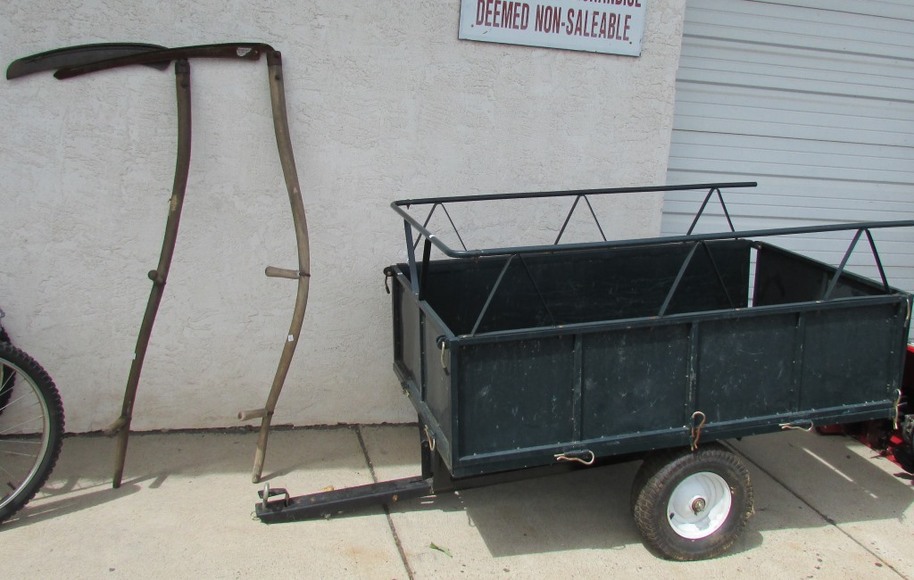 Image for Gallery/Estate, Vintage Toy and Vehicle Auction: 9-7-17