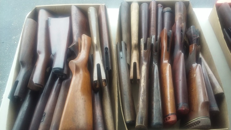 Image for Firearms and Gun Parts Auction: 9-12-17
