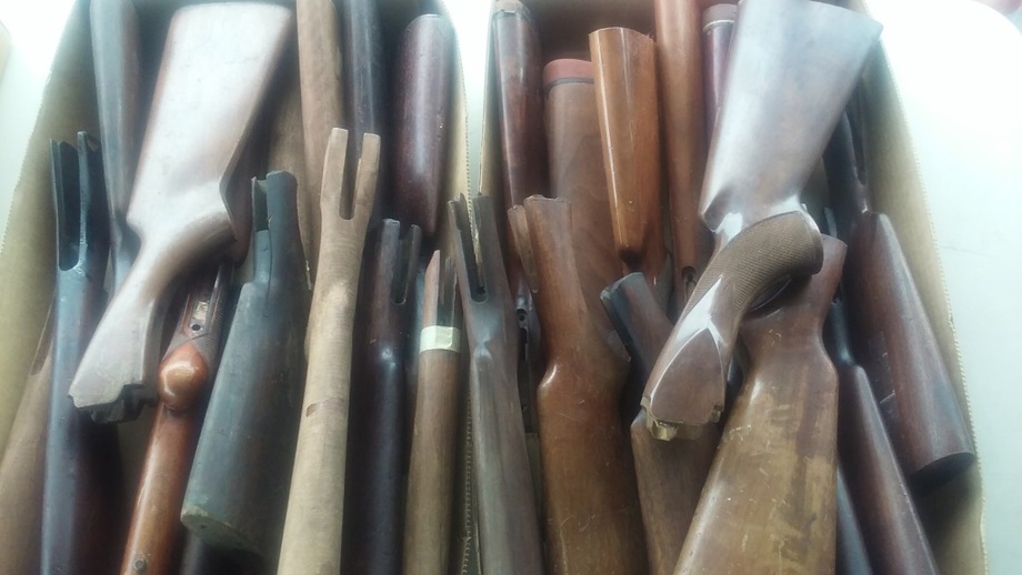 Image for Firearms and Gun Parts Auction: 9-12-17