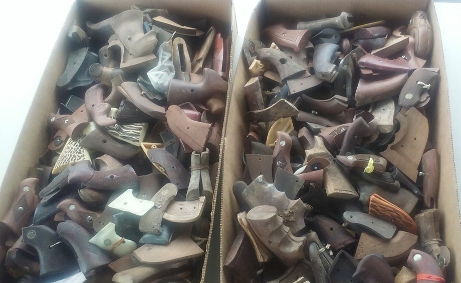 Image for Firearms and Gun Parts Auction: 9-12-17