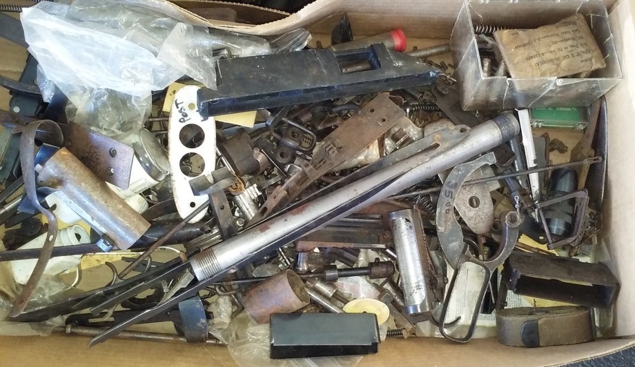 Image for Firearms and Gun Parts Auction: 9-12-17
