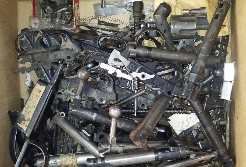 Image for Firearms and Gun Parts Auction: 9-12-17
