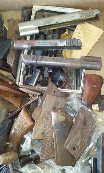 Image for Firearms and Gun Parts Auction: 9-12-17