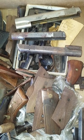 Image for Firearms and Gun Parts Auction: 9-12-17