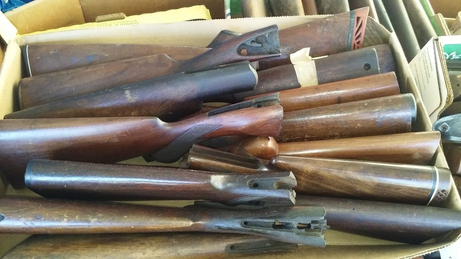 Image for Firearms and Gun Parts Auction: 9-12-17