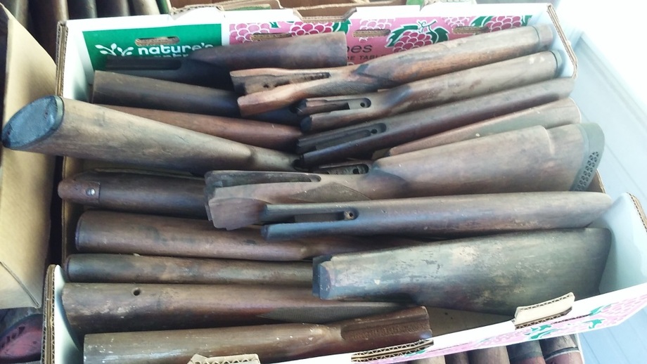 Image for Firearms and Gun Parts Auction: 9-12-17