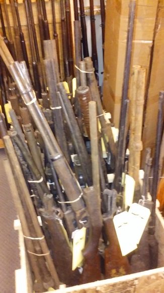 Image for Firearms and Gun Parts Auction: 9-12-17