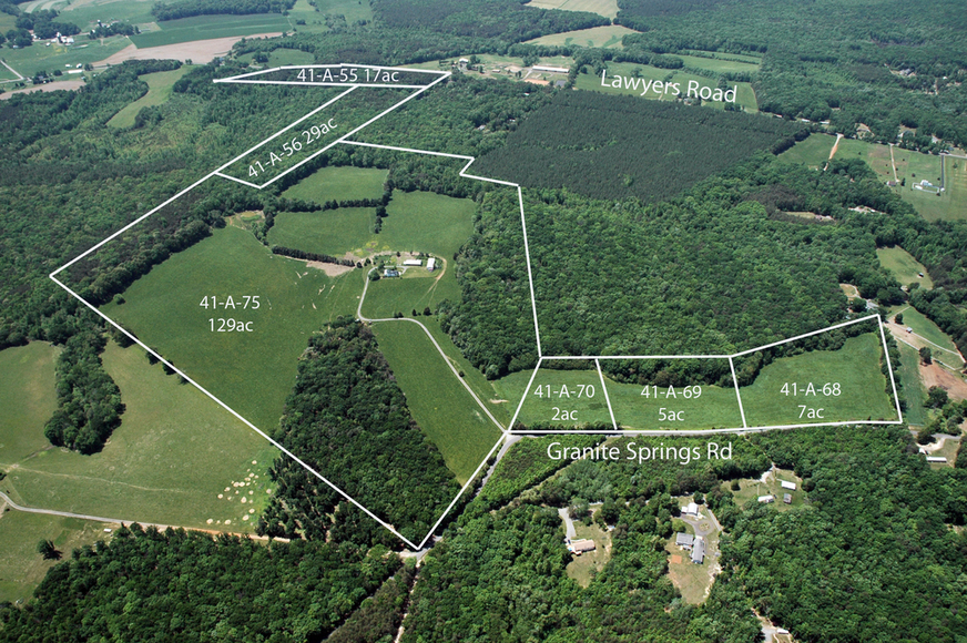 Image for 189 ACRE SPOTSYLVANIA COUNTY FARM (6 PARCELS) at ABSOLUTE AUCTION