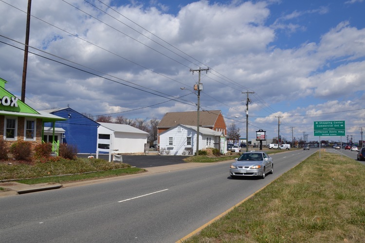 Image for 2.8 +/- ACRES of VALUABLE REAL ESTATE FRONTING RT. 208