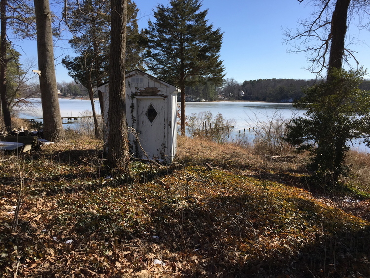 Image for .5 +/- ACRE WATERFRONT LOT on PARROTT'S CREEK