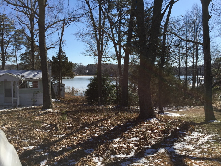 Image for .5 +/- ACRE WATERFRONT LOT on PARROTT'S CREEK