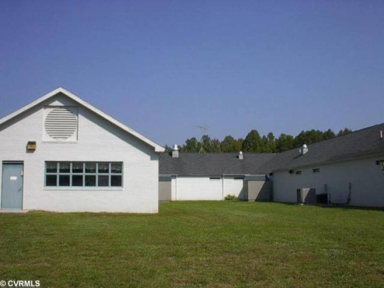 INDUSTRIAL REAL ESTATE AUCTION in LUNENBURG COUNTY, VA