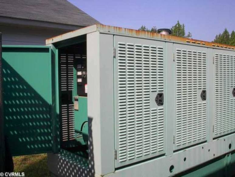 INDUSTRIAL REAL ESTATE AUCTION in LUNENBURG COUNTY, VA