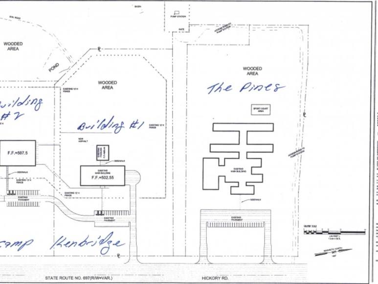 INDUSTRIAL REAL ESTATE AUCTION in LUNENBURG COUNTY, VA