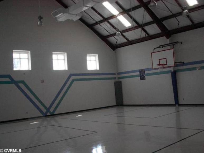 INDUSTRIAL REAL ESTATE AUCTION in LUNENBURG COUNTY, VA