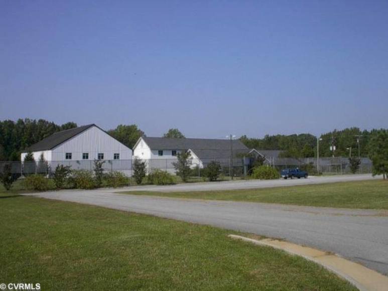 INDUSTRIAL REAL ESTATE AUCTION in LUNENBURG COUNTY, VA