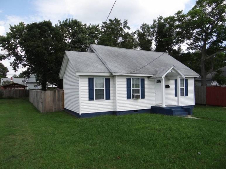 Image for 3 BR INVESTMENT HOME in NEWPORT NEWS, VA--ONLINE ONLY AUCTION!!