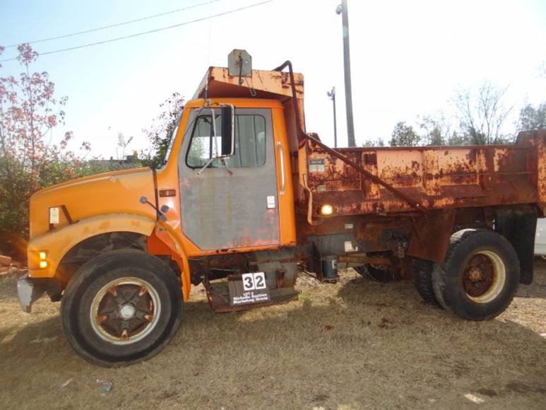 Image for ONLINE ONLY AUCTION--SURPLUS EQUIPMENT for CITY OF FREDERICKSBURG