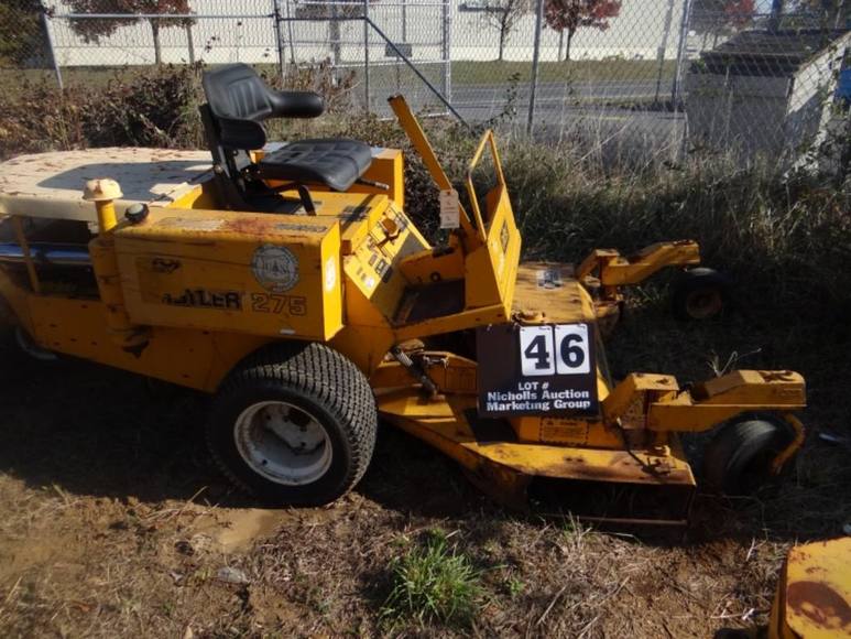 Image for ONLINE ONLY AUCTION--SURPLUS EQUIPMENT for CITY OF FREDERICKSBURG