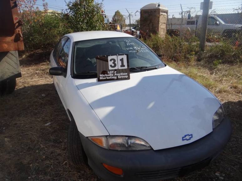 Image for ONLINE ONLY AUCTION--SURPLUS EQUIPMENT for CITY OF FREDERICKSBURG