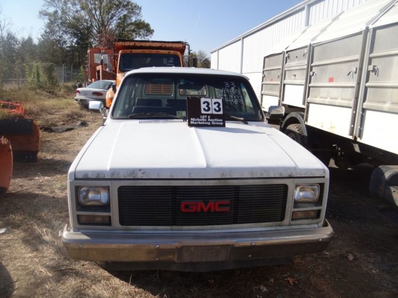 Image for ONLINE ONLY AUCTION--SURPLUS EQUIPMENT for CITY OF FREDERICKSBURG