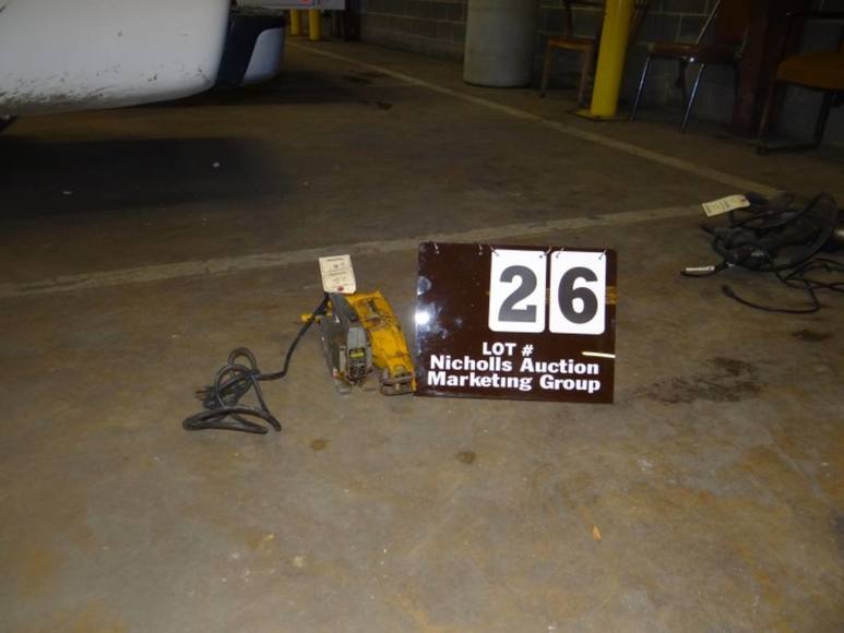 Image for ONLINE ONLY AUCTION--SURPLUS EQUIPMENT for CITY OF FREDERICKSBURG