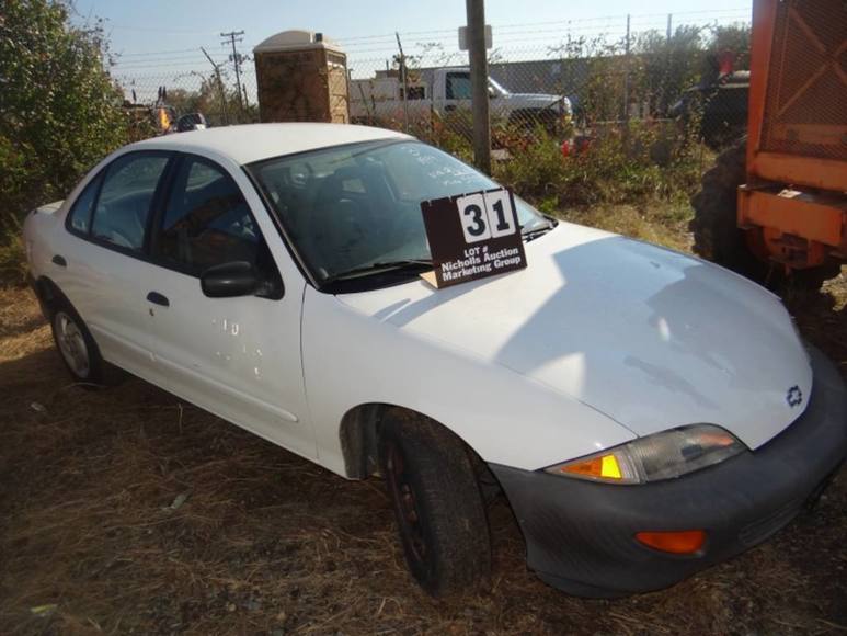 Image for ONLINE ONLY AUCTION--SURPLUS EQUIPMENT for CITY OF FREDERICKSBURG