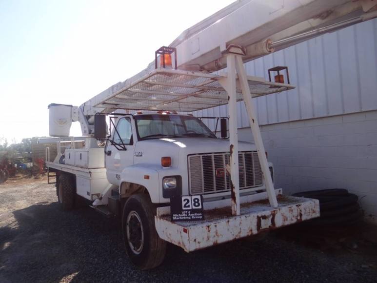 Image for ONLINE ONLY AUCTION--SURPLUS EQUIPMENT for CITY OF FREDERICKSBURG