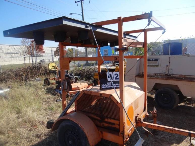 Image for ONLINE ONLY AUCTION--SURPLUS EQUIPMENT for CITY OF FREDERICKSBURG