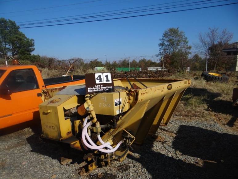 Image for ONLINE ONLY AUCTION--SURPLUS EQUIPMENT for CITY OF FREDERICKSBURG
