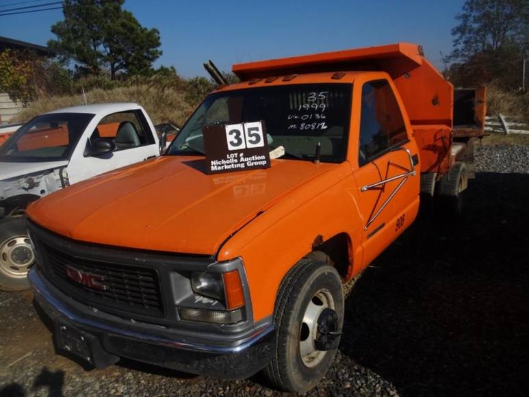 Image for ONLINE ONLY AUCTION--SURPLUS EQUIPMENT for CITY OF FREDERICKSBURG