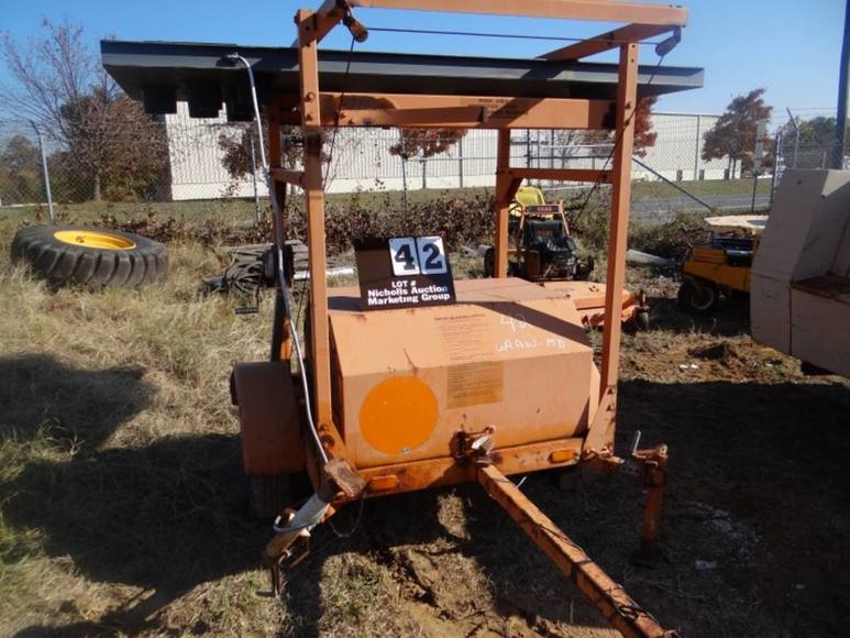 Image for ONLINE ONLY AUCTION--SURPLUS EQUIPMENT for CITY OF FREDERICKSBURG