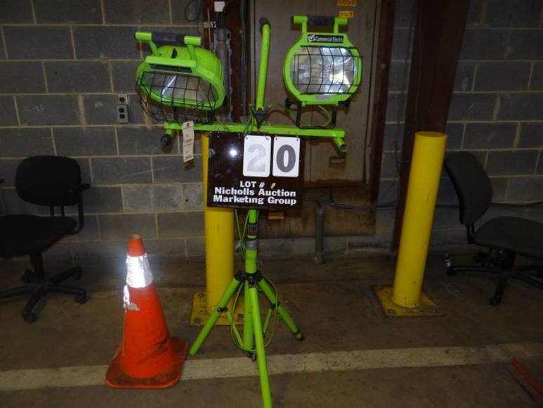 Image for ONLINE ONLY AUCTION--SURPLUS EQUIPMENT for CITY OF FREDERICKSBURG