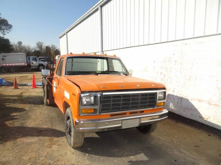 Image for ONLINE ONLY AUCTION--SURPLUS EQUIPMENT for CITY OF FREDERICKSBURG