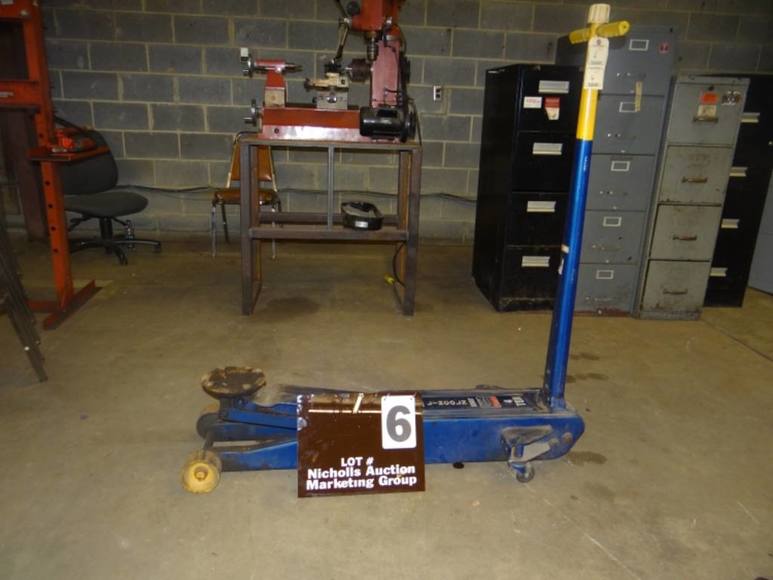 Image for ONLINE ONLY AUCTION--SURPLUS EQUIPMENT for CITY OF FREDERICKSBURG