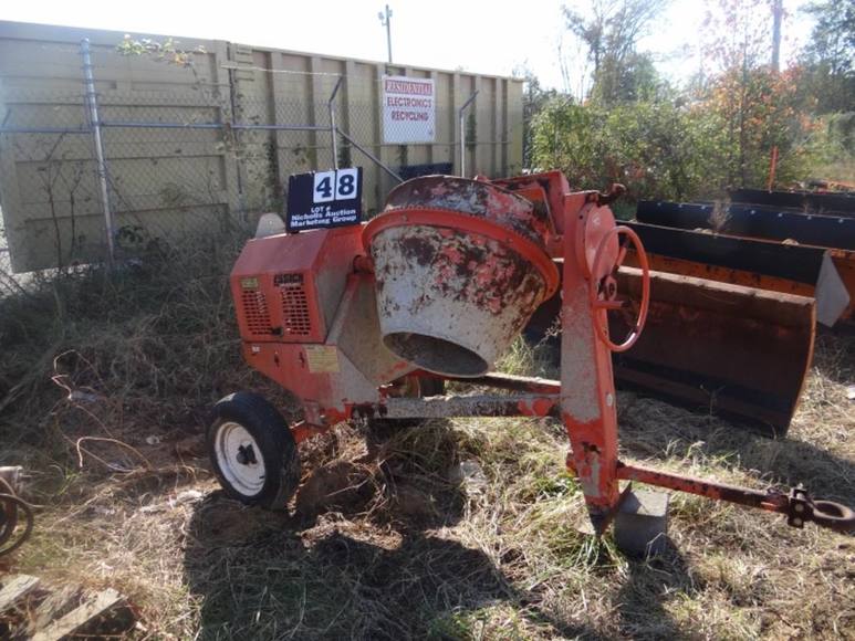 Image for ONLINE ONLY AUCTION--SURPLUS EQUIPMENT for CITY OF FREDERICKSBURG