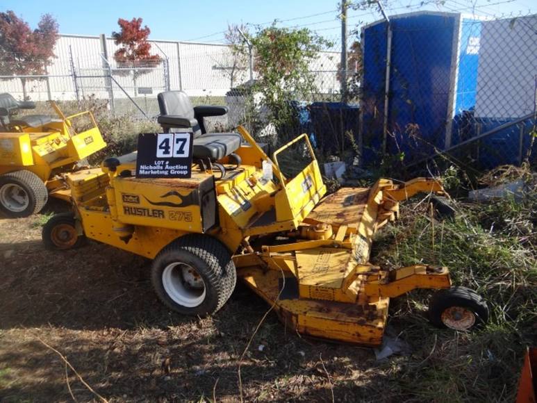 Image for ONLINE ONLY AUCTION--SURPLUS EQUIPMENT for CITY OF FREDERICKSBURG
