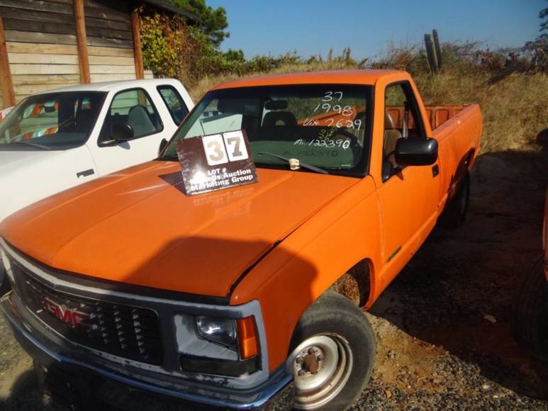 Image for ONLINE ONLY AUCTION--SURPLUS EQUIPMENT for CITY OF FREDERICKSBURG