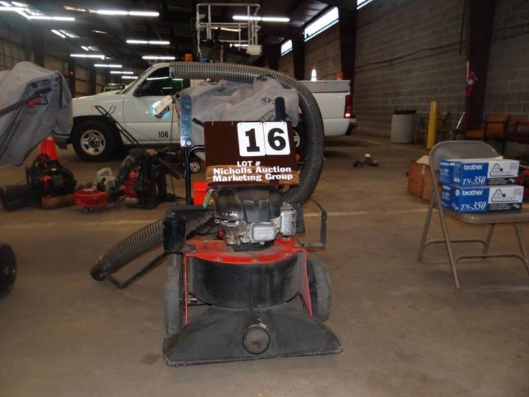 Image for ONLINE ONLY AUCTION--SURPLUS EQUIPMENT for CITY OF FREDERICKSBURG