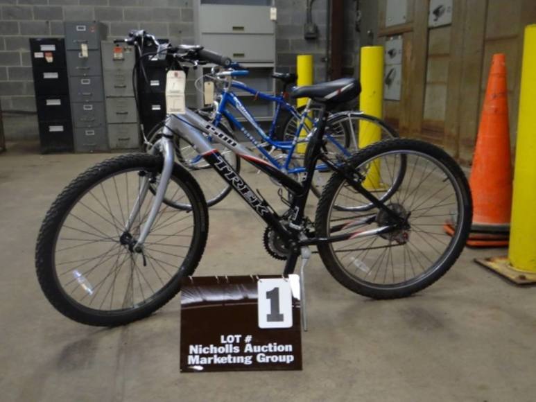 Image for ONLINE ONLY AUCTION--SURPLUS EQUIPMENT for CITY OF FREDERICKSBURG