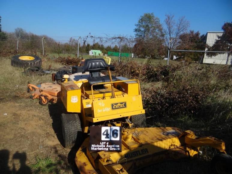 Image for ONLINE ONLY AUCTION--SURPLUS EQUIPMENT for CITY OF FREDERICKSBURG